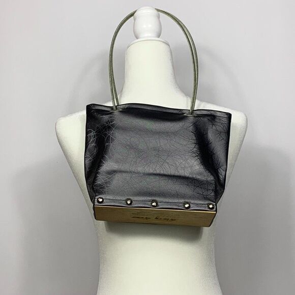 Glory Gear Recycled Materials Handbag Bible Verse Christian Pocketbook handmade - Picture 2 of 10